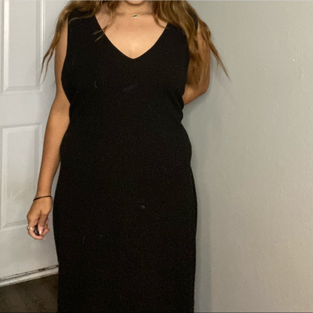 Plus size dress